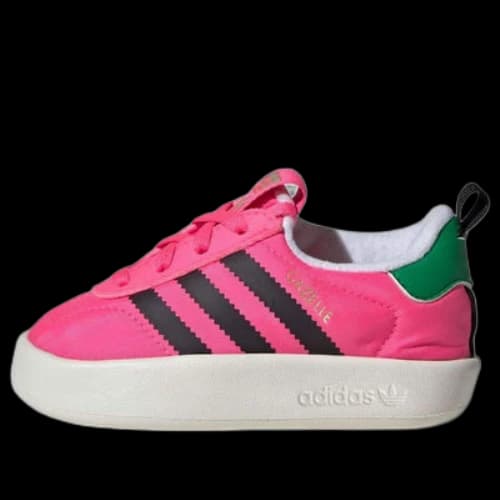 (TD) adidas Gazelle Home Icons 'Lucid Pink'