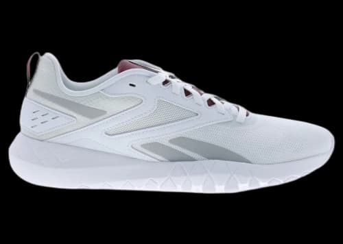 Reebok Flexagon Energy TR 4 White Classic Maroon (Women's)
