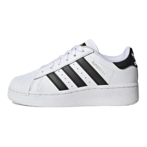 adidas Superstar XLG White Black (GS)