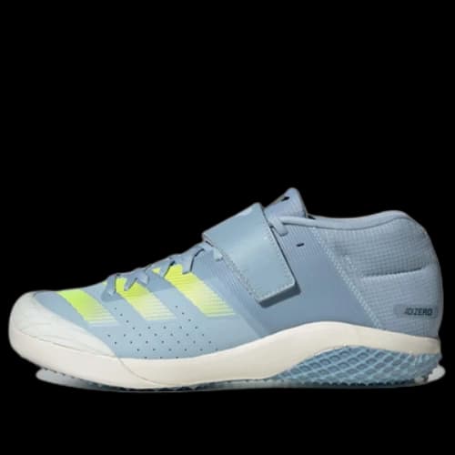 adidas Adizero Javelin 'Teal White Green'