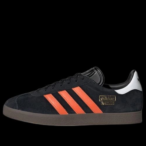 adidas Gazelle 'Black Orange'