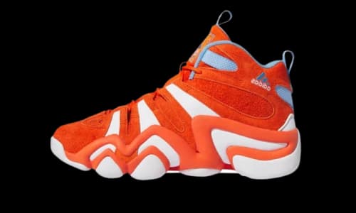 adidas Crazy 8 Team Orange
