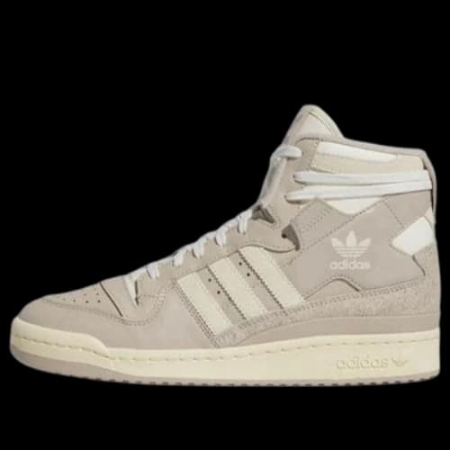 adidas originals FORUM 84 High Shoes 'Beige'