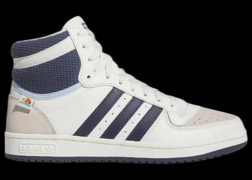 adidas Top Ten RB White Shadow Navy Clear Sky