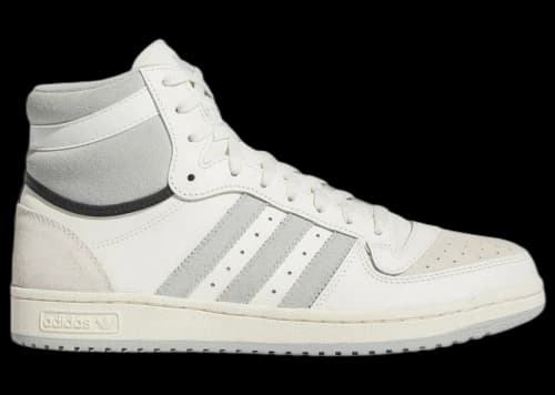 adidas Top Ten RB Off White Wonder Silver Black
