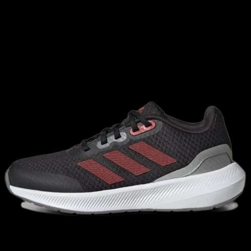 (GS) adidas Runfalcon 3.0 'Black Red'