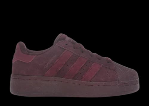 adidas Superstar XLG Maroon (Women's)