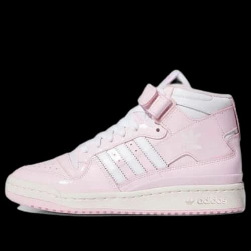 adidas Forum Mid 'Pink White' (Women's)