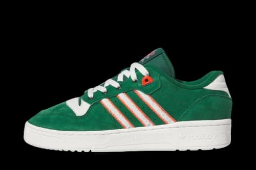 adidas Rivalry Low University of Miami