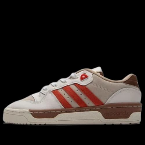adidas Rivalry 'Orange Brown'