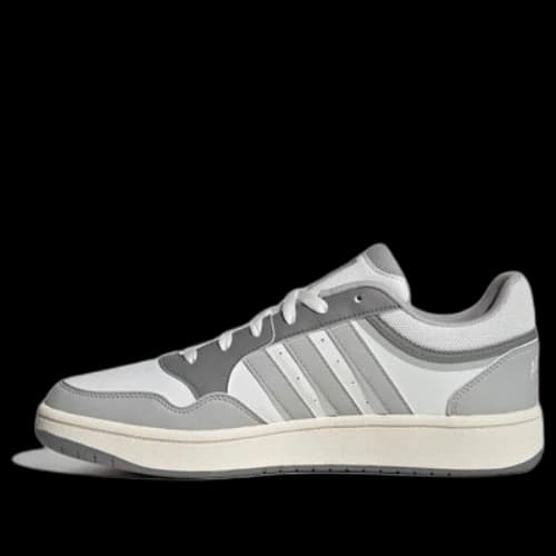 adidas Hoops 3.0 Shoes 'Cloud White Grey'