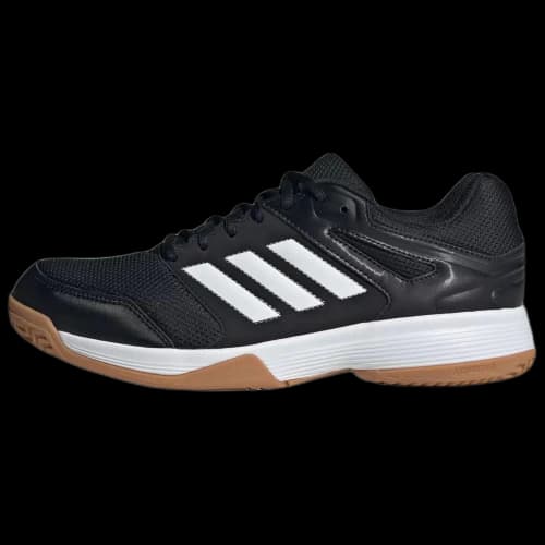 Adidas Speedcourt Fabric Comfortable Slip Resistant, Abrasion Resistant, Breathable, Lightweight Low top