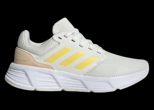 adidas Galaxy 6 Ivory Spark Crystal Sand (Women's)