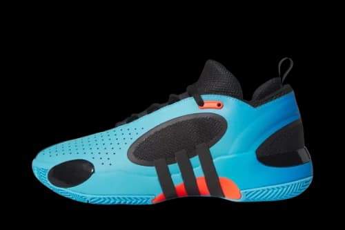 adidas D.O.N. Issue #5 Bright Cyan