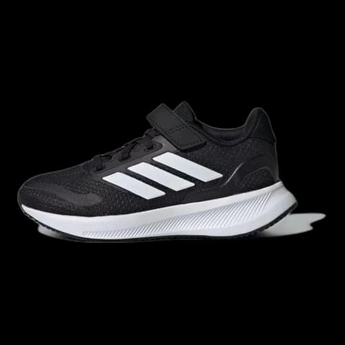adidas Runfalcon 5 Core Black Cloud White (PS)