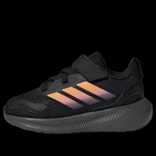 (TD) adidas Runfalcon 5 EL 'Black Spark Pink Spark'