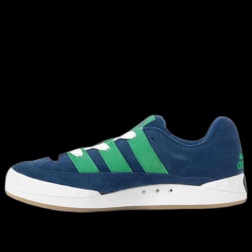 adidas x Bodega x Beams Adimatic 'Blue White Green'