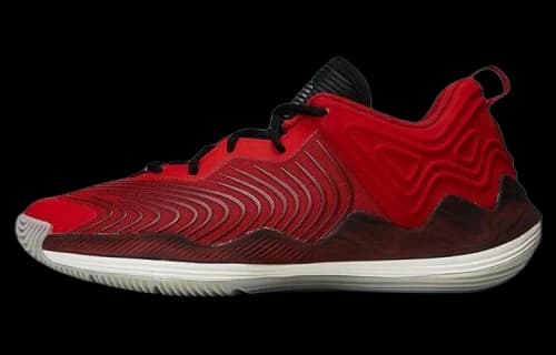 adidas D Rose Son of Chi 3 'Better Scarlet Vivid Red'