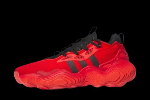 adidas Trae Young 3 Scarlet