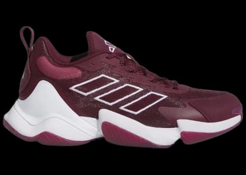adidas Impact FLX II Team Maroon Cloud White