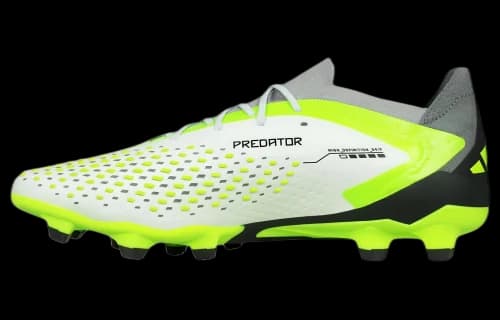 adidas Turf Predator Accuracy.1 Low Japan HG/AG 'White Green Black'