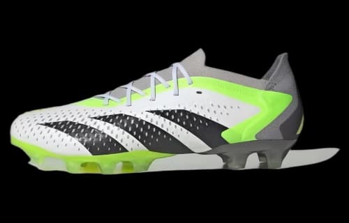 adidas Predator Accuracy.1 Low Artificial Grass Boots 'White Green'