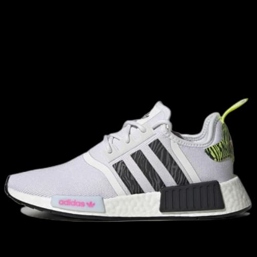 adidas NMD_R1 'White Yellow' (Women's)