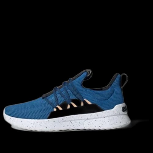adidas Lite Racer Adapt 5.0 Cloudfoam Slip-On Shoes 'Blue'