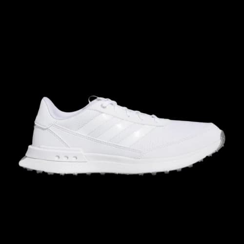 adidas S2G Spikeless 24 Golf Cloud White Charcoal (Women's)