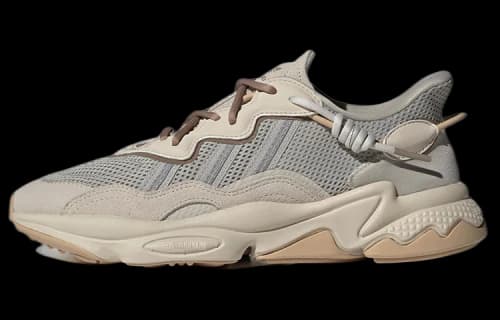 adidas Originals Ozweego 'Grey Brown'