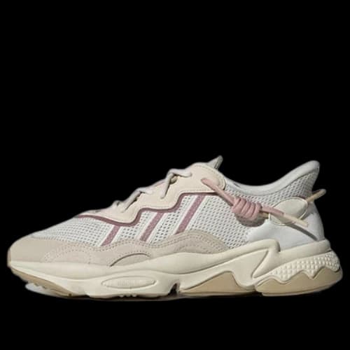 adidas originals Ozweego 'Cream White Pink Purple' (Women's)
