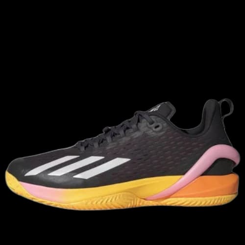 adidas Adizero Cybersonic Clay 'Aurora Black Metalic Spark'