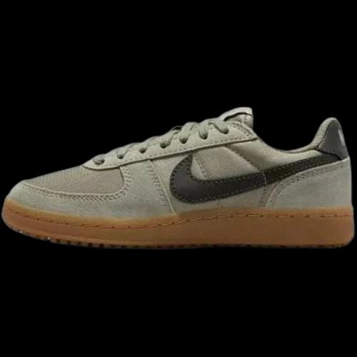 Nike Field General Low top Skateboard Shoes Green Unisex
