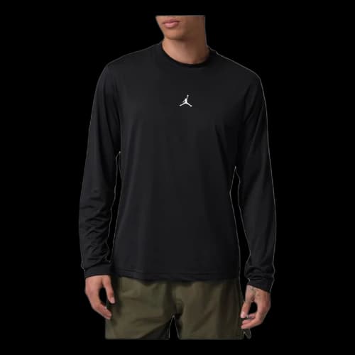 Jordan Sport Essentials Dri-FIT T-Shirt 'Black'