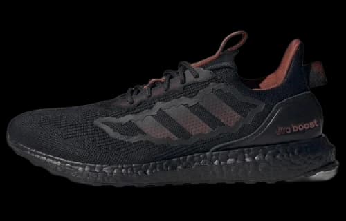 adidas Ultra Boost Huo Black Red
