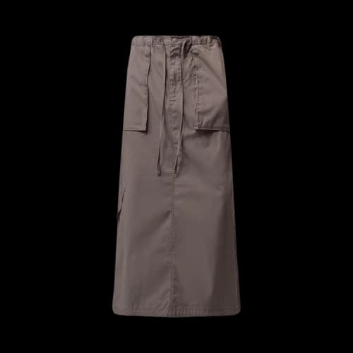 Air Jordan Parachute Skirt 'Olive Grey'