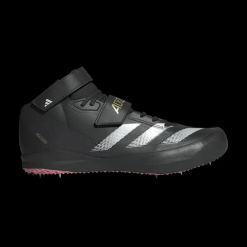 adidas Adizero Javelin 'Core Black Zero Metalic Spark'