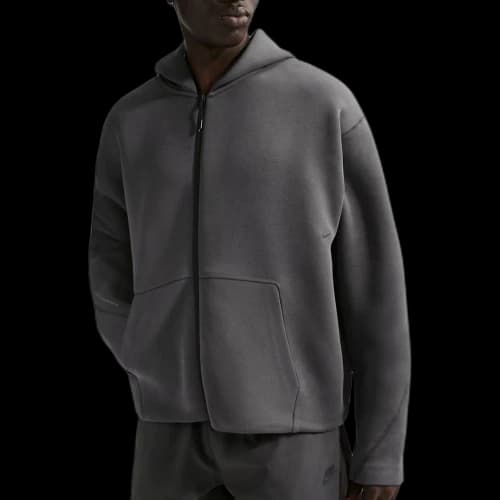 Nike Tech Men's Fleece Full-Zip Hoodie