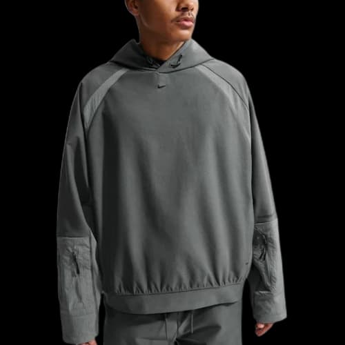Nike Tech Men's Dri-FIT Shori Knit Utility Hoodie