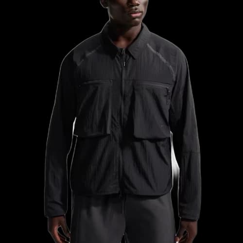 Nike Tech Men's Long-Sleeve Utility Shirt