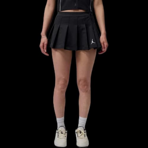 Jordan Brooklyn Women's Pleated Skirt