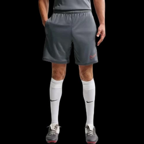 Nike Academy Soccer Bottoms Men's Smoke Gray