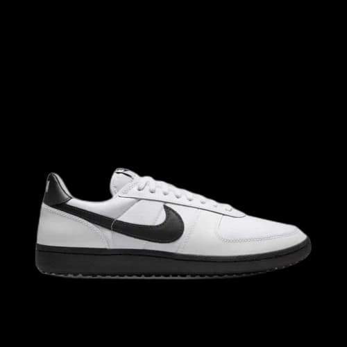 Nike Field General Leather White Sail Black