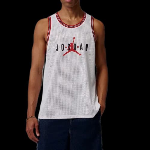 Jordan Brooklyn Men's Mesh Jersey