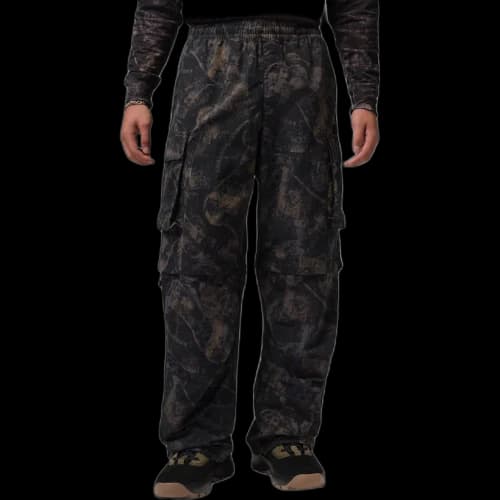 Air Jordan Hike Mike Pant 'Black'