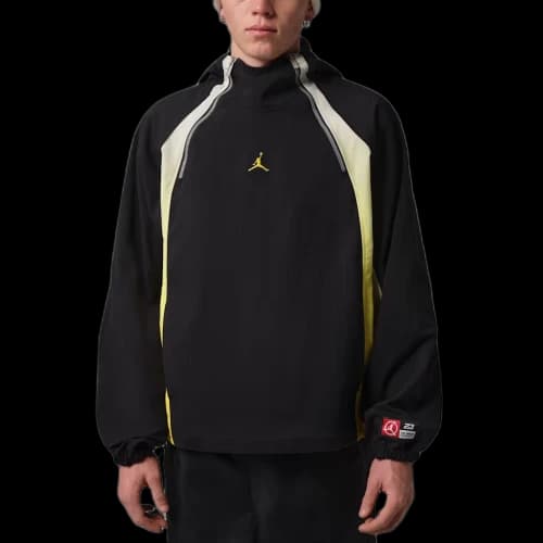 Jordan Flight Men's Lightweight Half-Zip Hoodie
