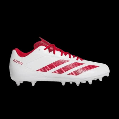 adidas Adizero Electric.2 II Cloud White Team Power Red 2