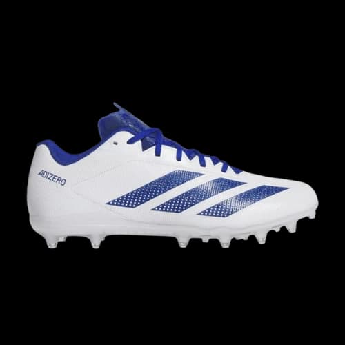 adidas Adizero Electric.2 II Cloud White Royal Blue