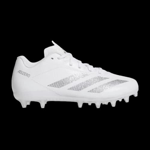 adidas Adizero Electric.2 II Cloud White Silver Metallic (GS)
