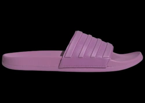 adidas Adilette Comfort Slides Preloved Purple